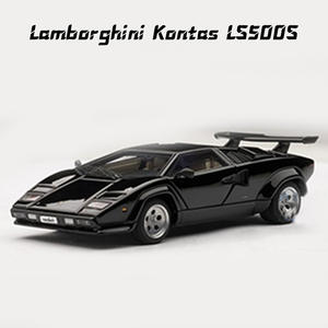 <span class=keywords><strong>Autoart</strong></span> 1/43รถโมเดลเหล็กหล่อรุ่น Ls500s,รถโลหะอัลลอยหล่อที่มีประตูเปิด3บาน - Product Image 3