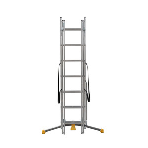 บันไดปรับระดับได้สามตอน G-LEVEL พร้อมระบบปรับแป้นเหยียบที่สะดวกสบาย - Product Image 4