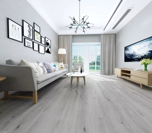 4mm Wooden Look Luxury <strong>Vinyl</strong> Planks Waterproof Rigid Core Plastic <strong>Flooring</strong> <strong>Click</strong> Composite SPC <strong>Flooring</strong> - Product Image 5