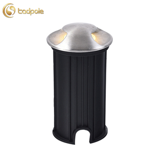 Luce da Incasso <span class=keywords><strong>a</strong></span> LED per Esterni con <span class=keywords><strong>Illuminazione</strong></span> su Uno, Due o Quattro Lati, per Vialetti e Pavimenti - Product Image 1