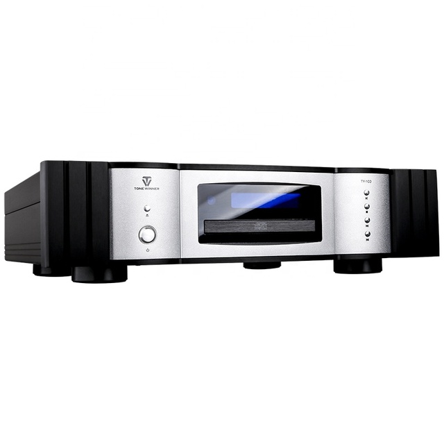 Portable Personal CD Player CD MP3 Music Audio Player with CD Play for Home CD HDCD MP3 WMA