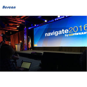 Runde Videowand große HD-<span class=keywords><strong>TV</strong></span> gebrauchte Bildschirm zum Verkauf p1 LED-Anzeige - Product Image 3