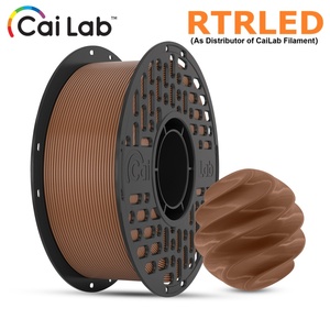 Filamento PLA PLA+ Bio PLA Plus Inodoro de CAILAB, 1.75mm 1kg, Alta Resistencia, Material de Impresión 3D en Bobina para Impresoras 3D FDM - Product Image 2