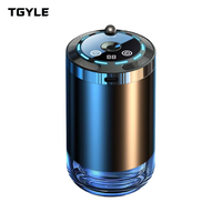 Diffuseur de parfum intelligent pour voiture, rechargeable, à détection de mouvement, avec boîte – Luxe et fraîcheur garanties – Meilleures ventes