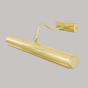 Premium Handmade 22 Inch Brass Wall Picture Light Raw Brass Vintage Gallery Lamp Modern Home <b>Decor</b> <b>Lighting</b> Fixture For Artwork - Product Image 4