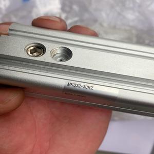 Cilindro de Ángulo de Sujeción Rotatorio Original-SMC MKB32-30RZ - Product Image 3