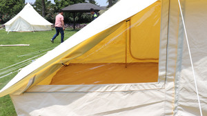 <span class=keywords><strong>Tente</strong></span> cloche Touareg en toile 5m 4m 5x4m <span class=keywords><strong>Tente</strong></span> Touareg - Product Image 5