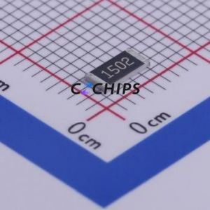 RTT201502FTE SMD Resistor 2010 ( Type: Thick Film )( Resistance: 15kOhm Precision: 1% ) - Product Image 1