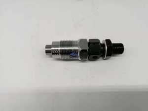 Injecteur de carburant pour moteur diesel D722 D782 D902 Z402, buse K008 K008-3 KX41-3, pièces de rechange pour excavatrice 16001-53904 - Product Image 3