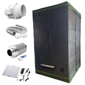 Maxpower grow box indoor grow tent