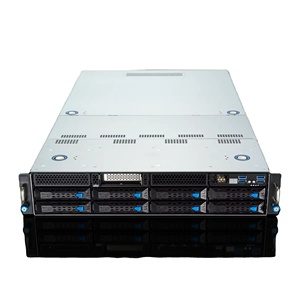 Servidor ESC4000-E10 para Rack 2U, Compatible con Procesadores Intel Xeon Escalables, Admite Nodo de Computación GPU de Alto Rendimiento con Doble Socket - Product Image 2