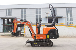 Envío Gratuito, Miniexcavadora Ultracompacta y Versátil, Transmisión Mecánica, Miniexcavadora de 1720 LB con Motor EPA Euro V - Product Image 5