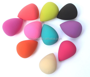 Material amigable con la piel, esponja de maquillaje de belleza, licuadora, maquillaje, base de huevo, mezcla de hojaldre cosmético, <span class=keywords><strong>Adalya</strong></span> - Product Image 3