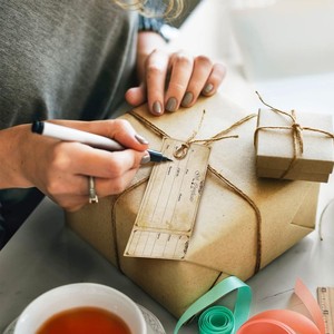 Phong cách Retro chứng từ giấy chứng nhận kinh doanh cổ điển Quà Tặng Giấy chứng nhận trống Thẻ quà tặng cho Spa Salon nhà hàng - Product Image 4