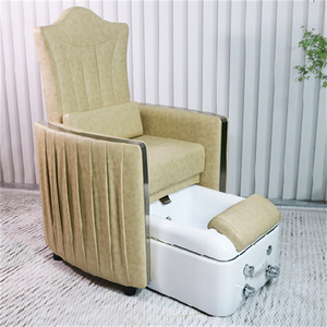 Kisen Luxe <span class=keywords><strong>Pas</strong></span> <span class=keywords><strong>Cher</strong></span> Prix Top Ventes Dos Haut Moderne Pied Spa Pétrissage Massage Manucure Pédicure Chaise Surf <span class=keywords><strong>Pompe</strong></span> avec Lumières LED - Product Image 1