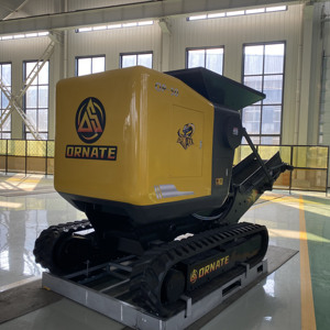 China Hot Sale High Quality <strong>Coal</strong> Crushing Machine Mobile Jaw Crusher Crushing Plant for Sale Ore Jaw Crusher for Gold <strong>Mining</strong> - Product Image 3