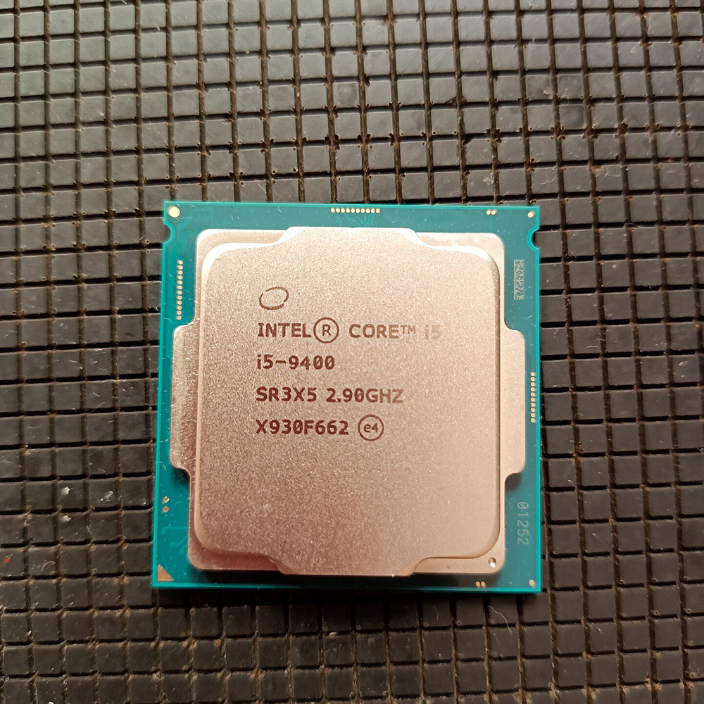 I5-9400