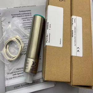 Sensor de Proximidad Ultrasónico bibo PEPPERL+FUCHS 3RG6012-3AD00-PF, Interruptor M18, 30-250VAC, Salida NPN, Rango de 20-300mm - Product Image 2