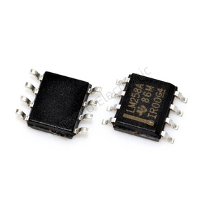 Ansoyo ชิปวงจรรวม8 LM258 LM258A LM258ADR ชิ้นส่วนอิเล็กทรอนิกส์วงจรรวม - Product Image 2