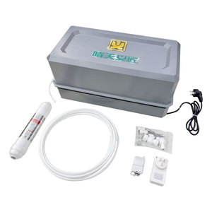 Humidificador Ultrasónico Colgante para una Estación de Trabajo Libre de Polvo |   Supresión de Polvo Atomizado (30 ㎡   Cobertura) - Product Image 2