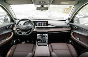 Coche Usado Chery Tiggo 7 <span class=keywords><strong>Plus</strong></span> 2023 Champion 1.5TCI CVT SuperGearbox AWD Cuero R18 Cherry Euro VI Estándar de Emisión Coche de Mano Izquierda - Product Image 6