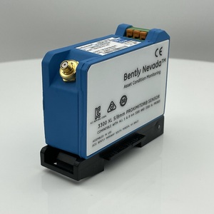 Sensor de Vibración de Proximidad Nevada 330980-70-05, Salida 4-20mA, Respuesta de Frecuencia 10-1000Hz, 0-20mm/s, Acero Inoxidable - Product Image 2