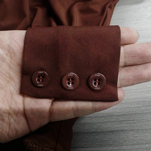 Top-Ranking Supplier's Hot Sale Wholesale High Quality Modal Fabric Solid Breathable Four Seasons Ethnic Bandanas Adjustable - Product Image 3