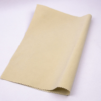Chine Fournisseur Non-tissé Spunlace Support Flocage Tissu Velours pour Cadeau Bijoux Boîtes Cas et Paquet