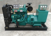Yuchai 300kw Diesel generator Set Strom und andere elektrische Parameter Freier Energie generator Schwungrad 3-Phasen-Generator
