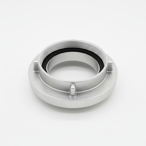 Raccord de tuyau fileté de type Storz KY100 pour lutte contre l'incendie, de haute qualité, fourni par l'usine, pour tuyau d'incendie - Product Image 4