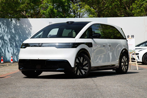 2025 Zeekr MIX MPV Coche eléctrico de lujo EV Coche 76kWh de largo alcance 4WD versión inteligente Coche eléctrico Zeekr MIX MPV Vehículos de nueva energía - Product Image 2