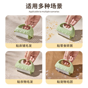 Washable Lint <b>Remover</b> For Clothes Small Size With Handle Reusable Pet Hair Cleaner Home Use - Product Image 4