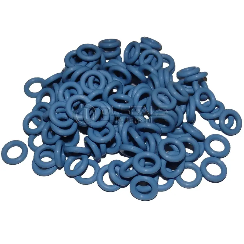 Rubber En Plastic Fabriek Custom O-Ring Afdichting Ring Ondersteuning Custom Rubber Siliconen Producten