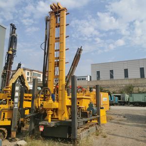 แท่นขุดเจาะ JKL300ลึก300ม. ใช้ในฟาร์มแบบพกพาขนาด6.6ม. - Product Image 3