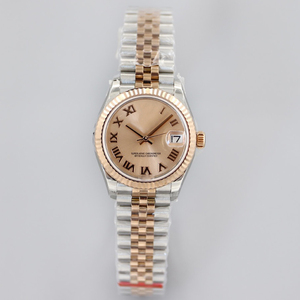 New OEM ODM Wholesale Waterproof Stainless Steel <b>Case</b> with a Diameter of 36mm Mechanical <b>Watch</b> - Product Image 3