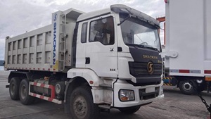 CAMIÓN VOLQUETE SHACMAN SAGMOTO H3000 6*4 - Product Image 2