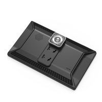 Portable universel 4K 9 pouces écran tactile sans fil Carplay voiture Android Auto Radio Audio voiture stéréo Carplay 1080P caméra arrière + ZC09