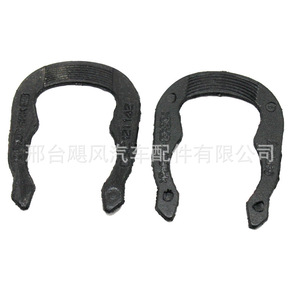แคลมป์รัดสายยางน้ำหล่อเย็น 37.1 มม. x 28.5 มม. สำหรับ Audi Golf Jetta Beetle Skoda OE 032121142 - Product Image 3