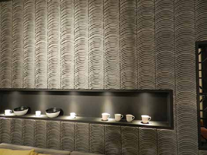 لوحة حائط فاخرة من البولي يوريثان بتأثير ثلاثي الأبعاد على شكل بلاط حجري، سهلة التنظيف - Product Image 5