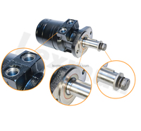 Motores Hidráulicos de Rueda Torqmotor de Servicio Mediano TG TF TH