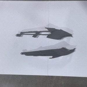 Couvre-phare antibrouillard avant Toyota RX200T 2016 53286-48030 53285-48040 Fixation par vis - Product Image 1