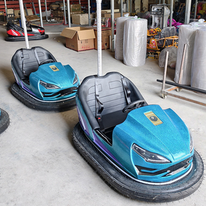 Coches de Choque Baratos de Fábrica China para Parques de Atracciones, Centros Comerciales y Parques - Los <span class=keywords><strong>Chocones</strong></span> para Niños y Adultos - Product Image 4