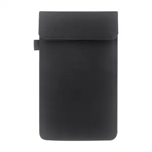 Benutzer definierte Sicherheit RFID Single Blocking Shield ing Fabric Echte Faraday-Tasche für Autos chl üssel Handy Faraday Bag