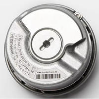Encodeur de machine de traction de pièces d'ascenseur de haute précision avec câble pour moteur de levage