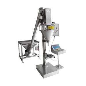 Industrial Wheat <b>Flour</b> Packing Machine Food Powder Small Auger Filling Packing Machine - Product Image 3