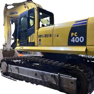 Excavadora usada en buenas condiciones de trabajo KOMATSU de alta calidad y éxito de ventas en venta - Product Image 5