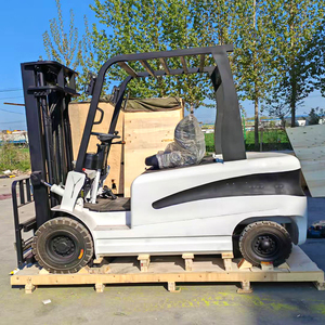 Chariot élévateur agricole économique à batterie lithium 3 tonnes 3,5 tonnes 1,5 tonne avec livraison gratuite - Product Image 1