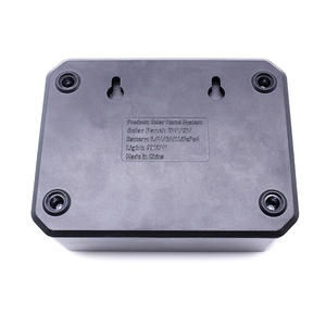 Solar jardín luz <span class=keywords><strong>blanco</strong></span> cálido de flor casa kits de iluminación - Product Image 5