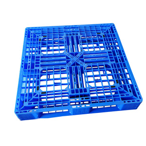 พาเลทพลาสติก Sy-1111a ขนาด 110x110x15 ซม. แบบตะแกรง  4 ทางเข้า  สำหรับงานหนัก ใช้กับรถยก - Product Image 5