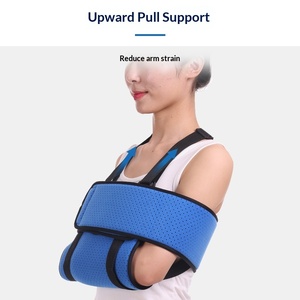 Fascia <span class=keywords><strong>di</strong></span> Supporto per Avambraccio, <span class=keywords><strong>Spalla</strong></span> e Gomito, Stabilizzatore per Fratture e Dislocazioni - Product Image 6